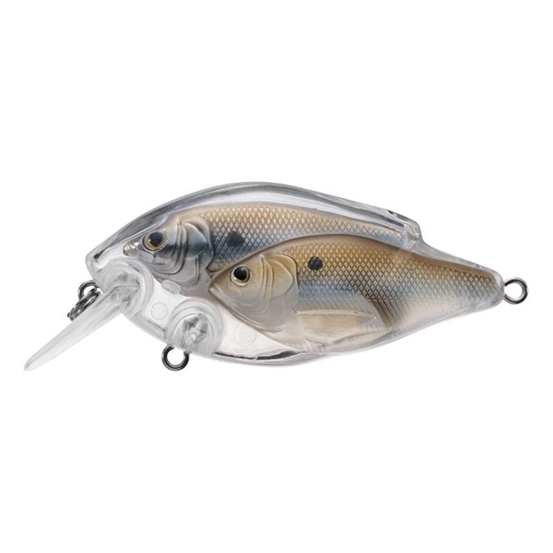 Live Target Squarebill Shad BaitBall Crankbait