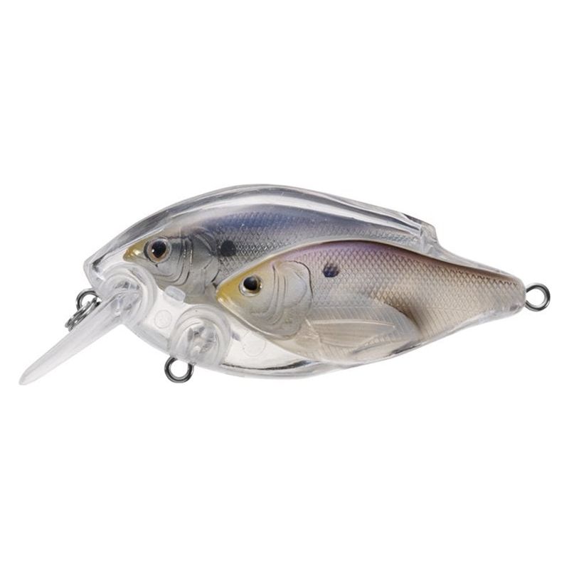 Live Target Squarebill Shad BaitBall Crankbait