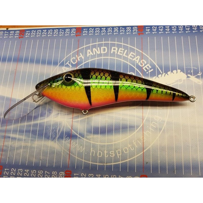 Mad Cow Fishing Tackle Shallow Bailarin