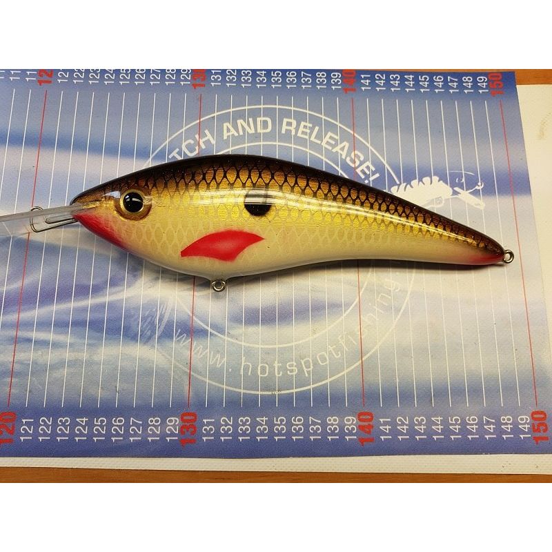 Mad Cow Fishing Tackle Big Bailarin