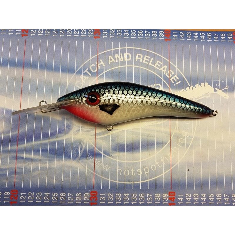 Mad Cow fishing Tackle Bailarin