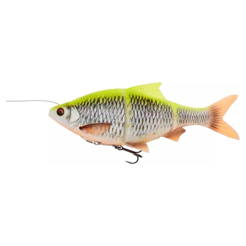 Savage Gear 4D Line Thru Roach 25cm