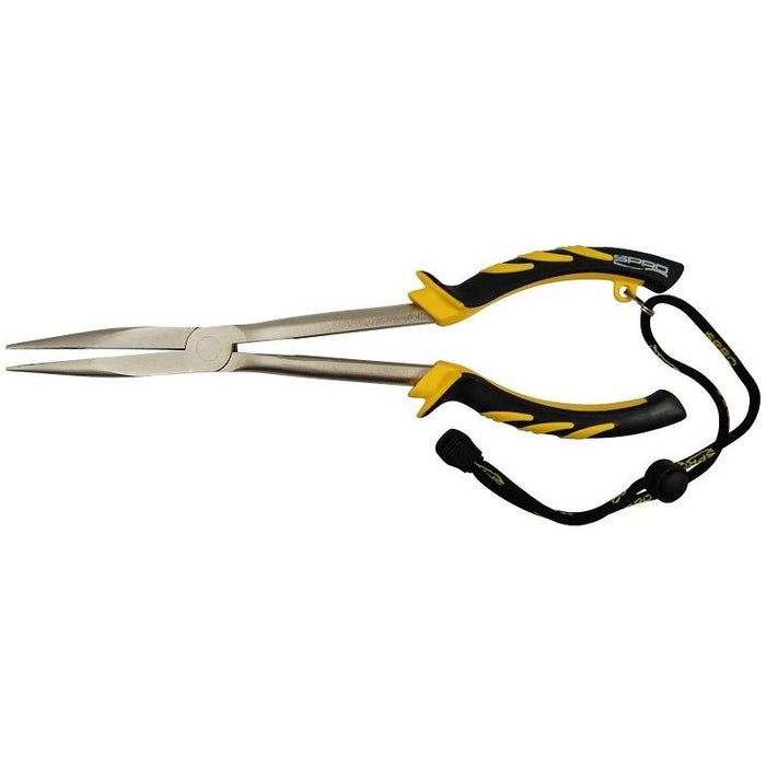 Spro Extra Lange Punttang Recht 28 cm