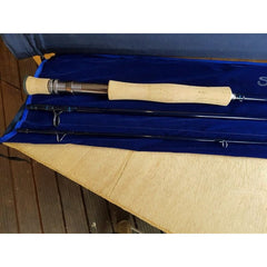 Scierra Blue Water 9 ft AFTMA 10 Line Gebruikt