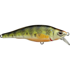 Live Target Yellow Perch Jerkbait Suspend