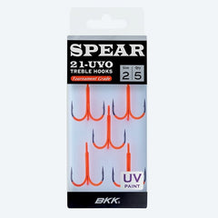 BKK Spear-21 UVO