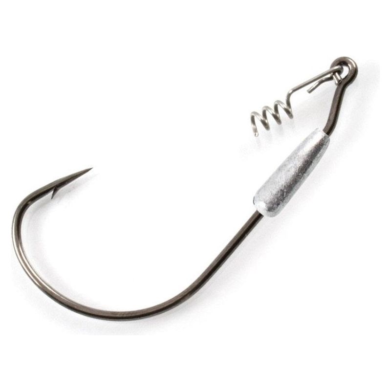 Black Flagg Spring Finesse Hooks Front Weighted