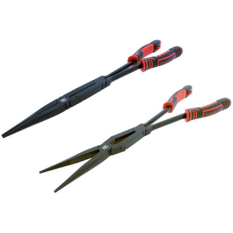 Rozemeijer Super Grip Extra Long Nose Pliers