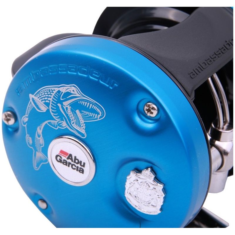 Abu Garcia Ambassadeur 5601 Jerk