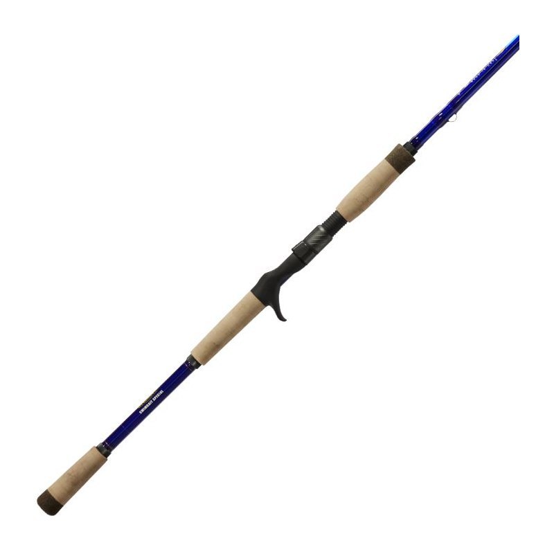 St. Croix Legend Tournament Pike Casting