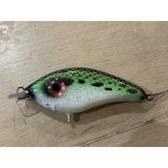 Dekker Custom Baits Crazy Shad Small Shallow