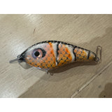 Dekker Custom Baits Crazy Shad Small Shallow