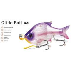 Molix Glide Bait 140